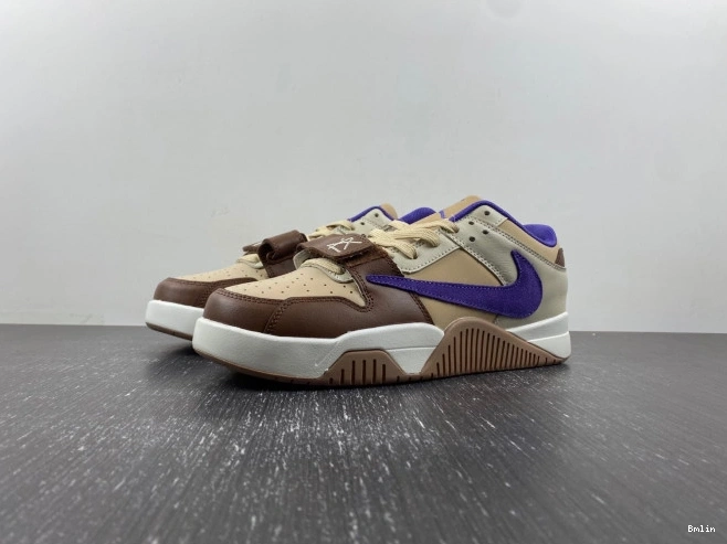 Bmlin CUT X SCOTT TRAVIS CHECK JORDAN FZ8117-900 THE 0807